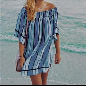 Off Shoulder Dress